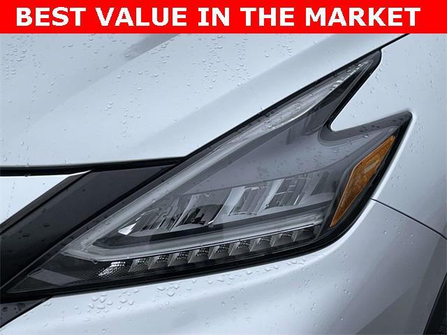 used 2023 Nissan Murano car, priced at $24,388