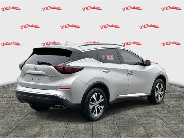 used 2023 Nissan Murano car, priced at $24,411
