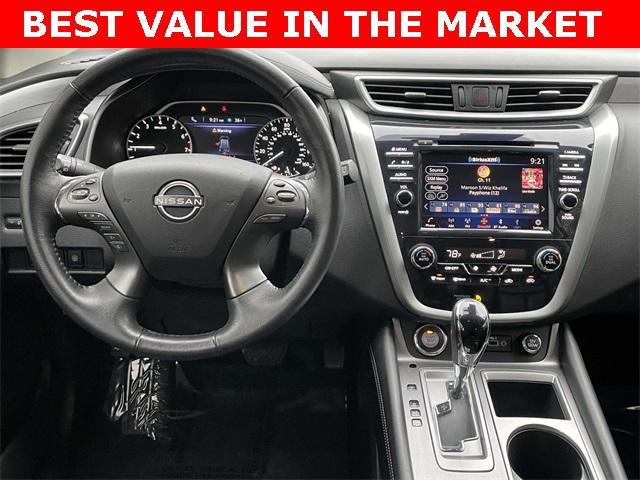used 2023 Nissan Murano car, priced at $24,388