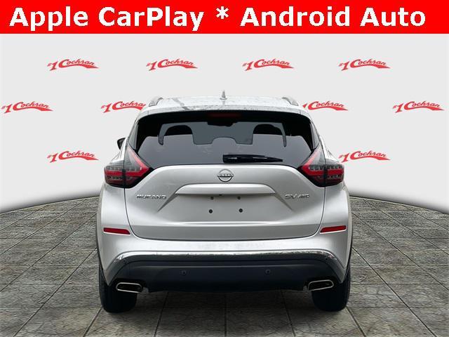 used 2023 Nissan Murano car, priced at $24,388