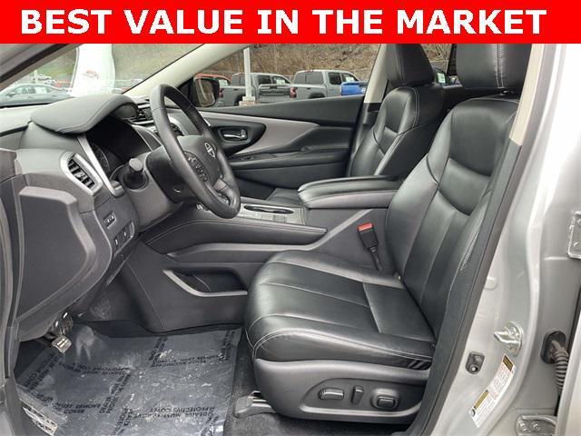 used 2023 Nissan Murano car, priced at $24,388