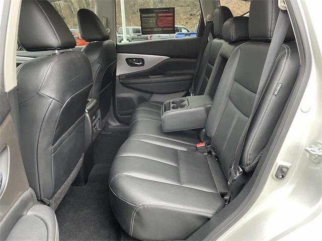 used 2023 Nissan Murano car, priced at $24,411