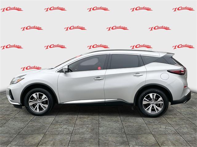 used 2023 Nissan Murano car, priced at $24,411