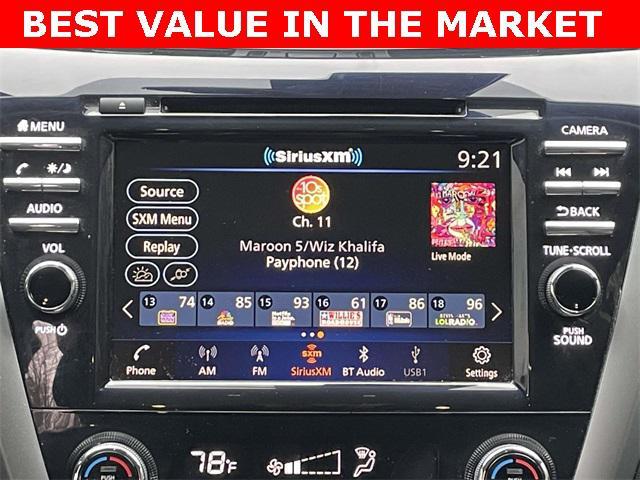 used 2023 Nissan Murano car, priced at $24,388