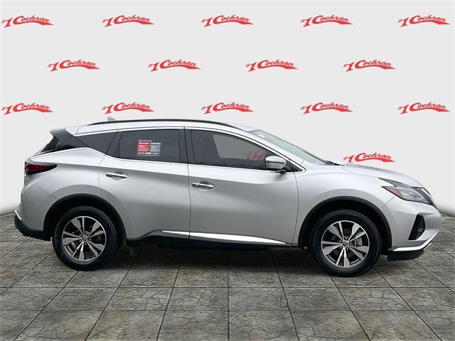 used 2023 Nissan Murano car, priced at $24,411