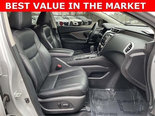 used 2023 Nissan Murano car, priced at $24,388