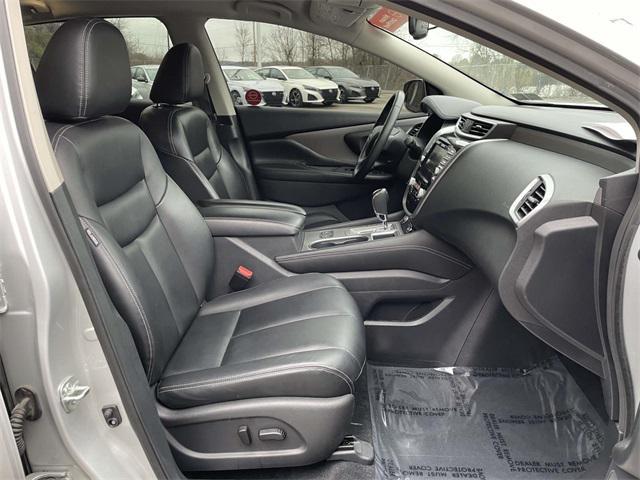 used 2023 Nissan Murano car, priced at $24,411