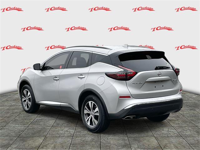 used 2023 Nissan Murano car, priced at $24,411