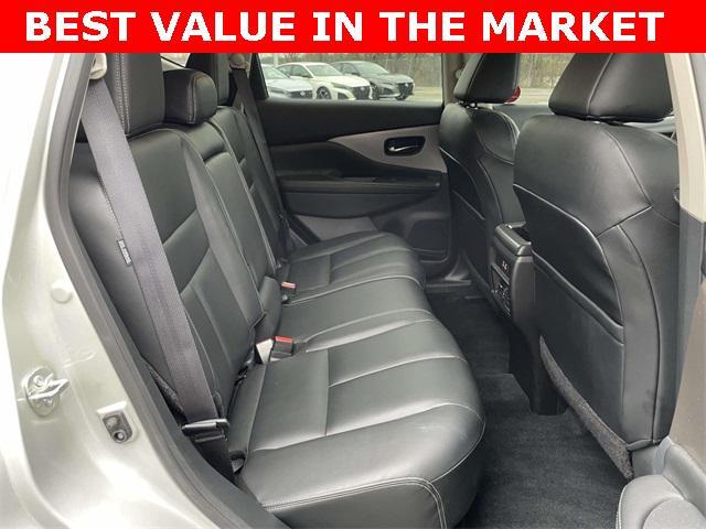 used 2023 Nissan Murano car, priced at $24,388