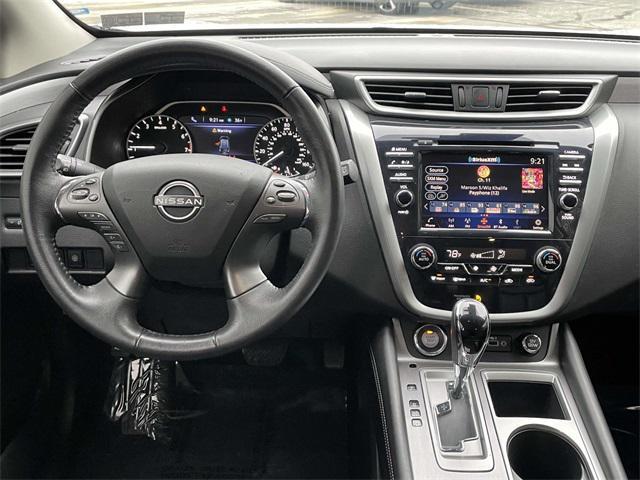 used 2023 Nissan Murano car, priced at $24,411