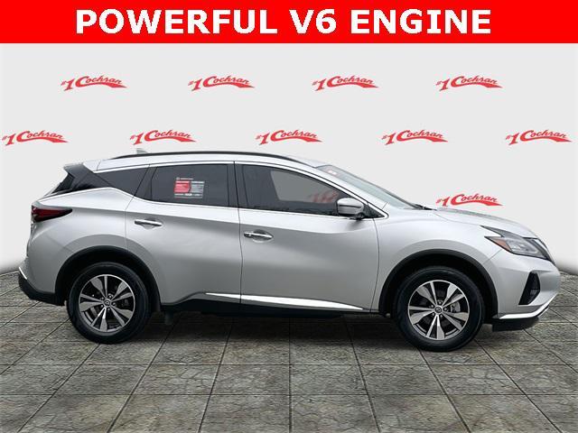 used 2023 Nissan Murano car, priced at $24,388