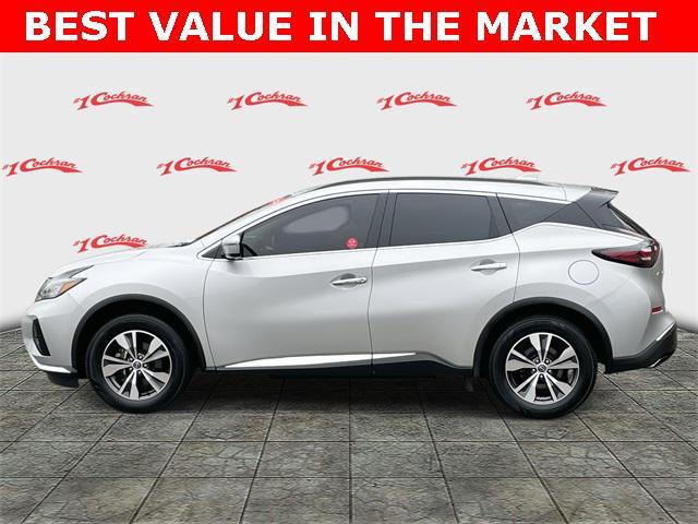used 2023 Nissan Murano car, priced at $24,388