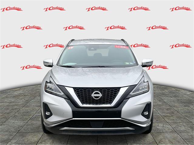 used 2023 Nissan Murano car, priced at $24,411