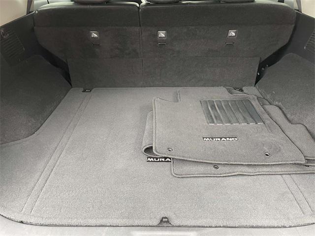 used 2023 Nissan Murano car, priced at $24,411