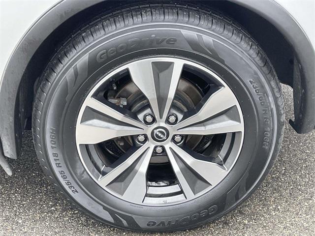 used 2023 Nissan Murano car, priced at $24,411