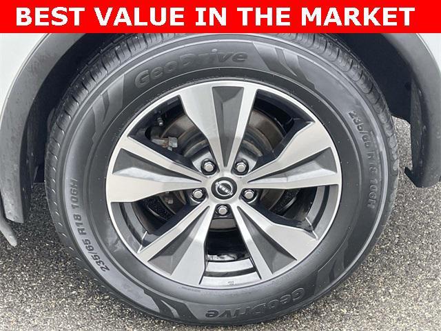 used 2023 Nissan Murano car, priced at $24,388
