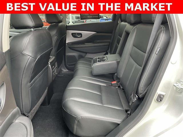used 2023 Nissan Murano car, priced at $24,388