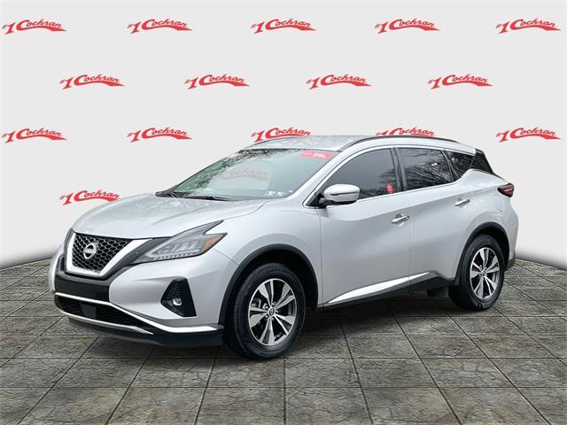 used 2023 Nissan Murano car, priced at $24,411