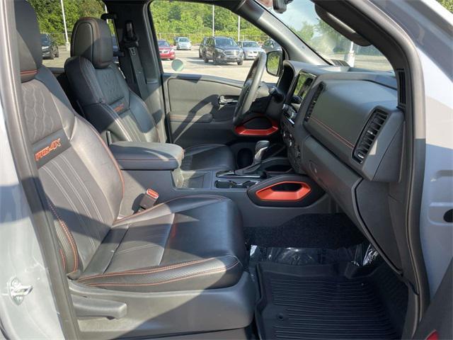 used 2023 Nissan Frontier car, priced at $39,999
