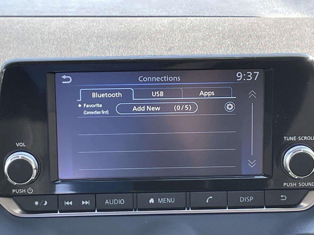 new 2025 Nissan Sentra car, priced at $21,559