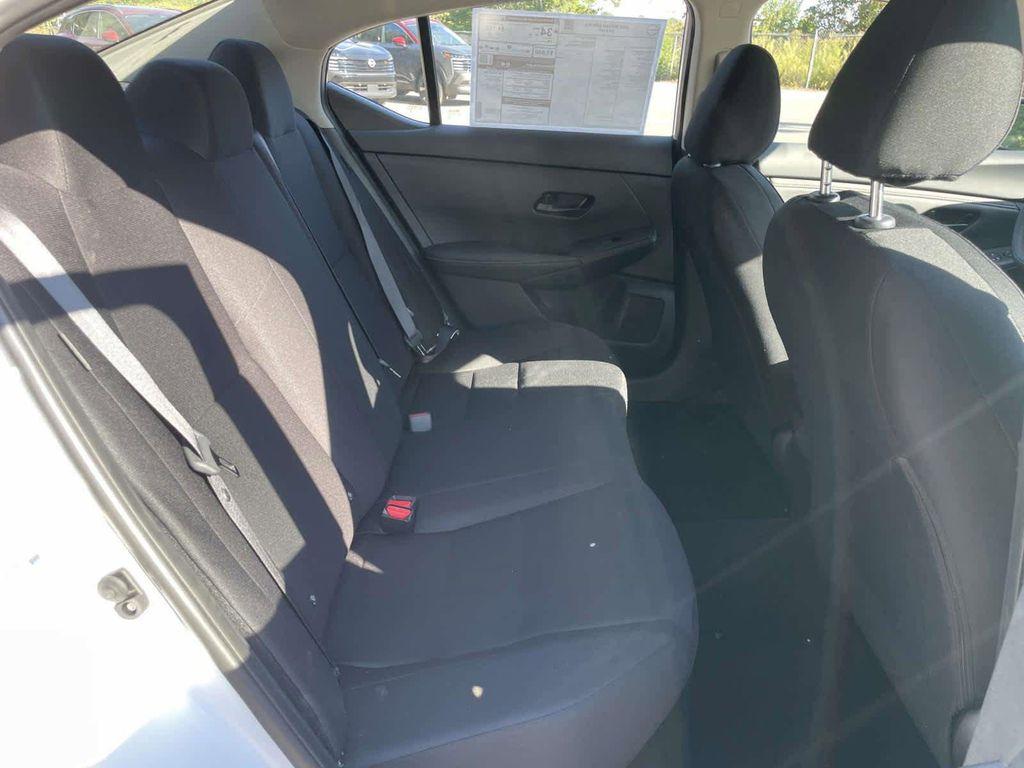 new 2025 Nissan Sentra car, priced at $21,559