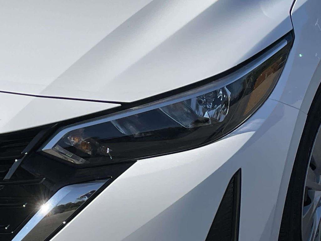 new 2025 Nissan Sentra car, priced at $21,559