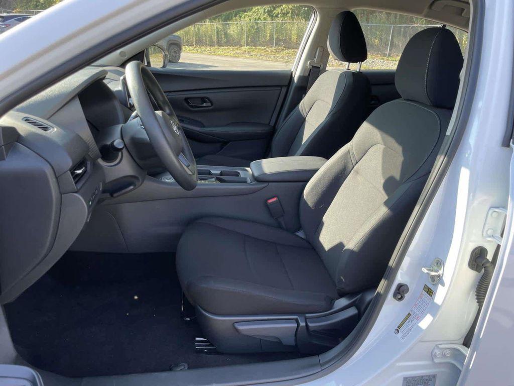 new 2025 Nissan Sentra car, priced at $21,559