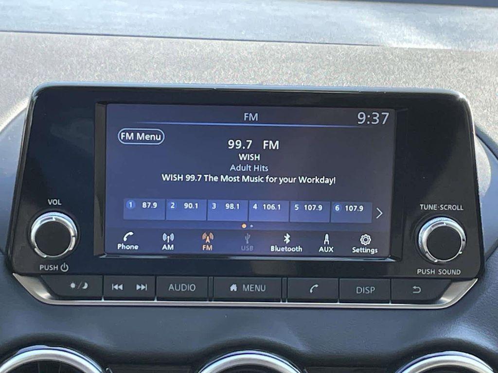 new 2025 Nissan Sentra car, priced at $21,559
