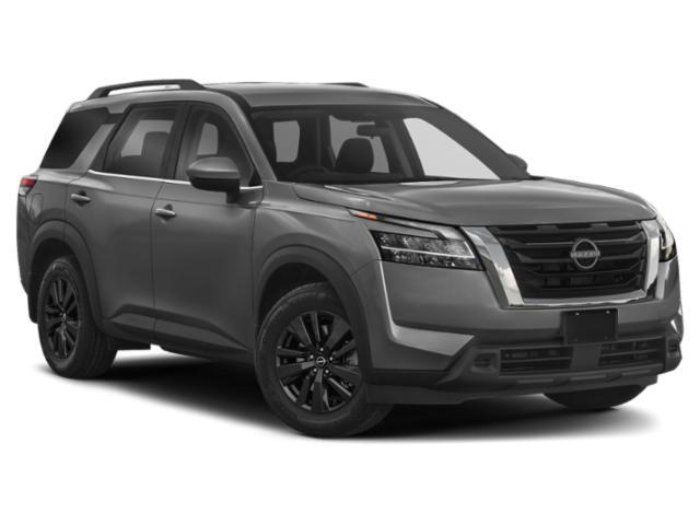new 2024 Nissan Pathfinder car, priced at $42,710