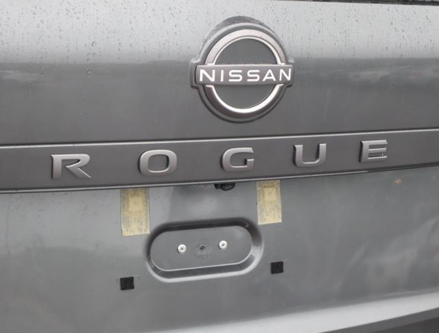 new 2025 Nissan Rogue car, priced at $33,835