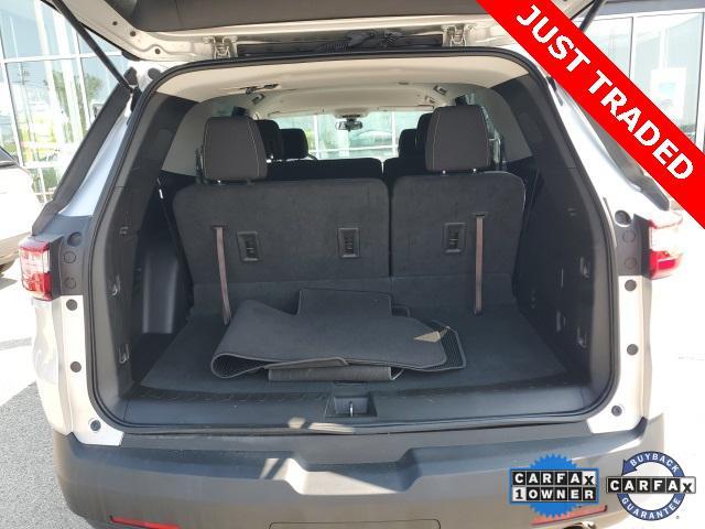 used 2018 Chevrolet Traverse car, priced at $19,993