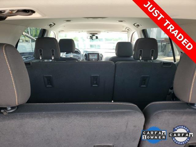 used 2018 Chevrolet Traverse car, priced at $19,993