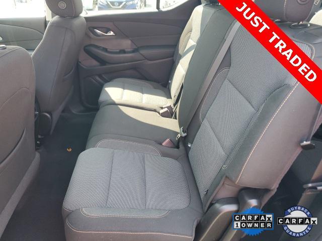 used 2018 Chevrolet Traverse car, priced at $19,993