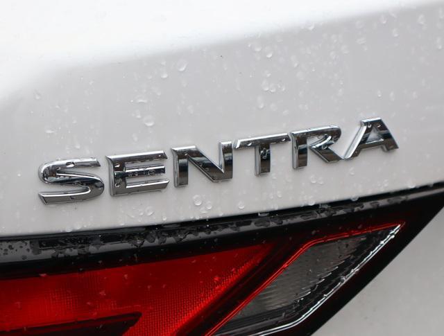 new 2025 Nissan Sentra car, priced at $24,279