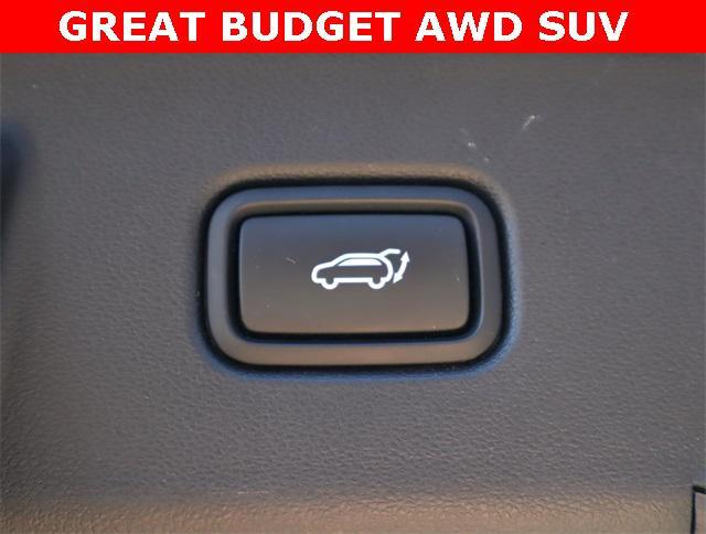 used 2024 Hyundai Tucson car, priced at $23,219