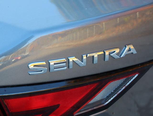 new 2025 Nissan Sentra car, priced at $26,336