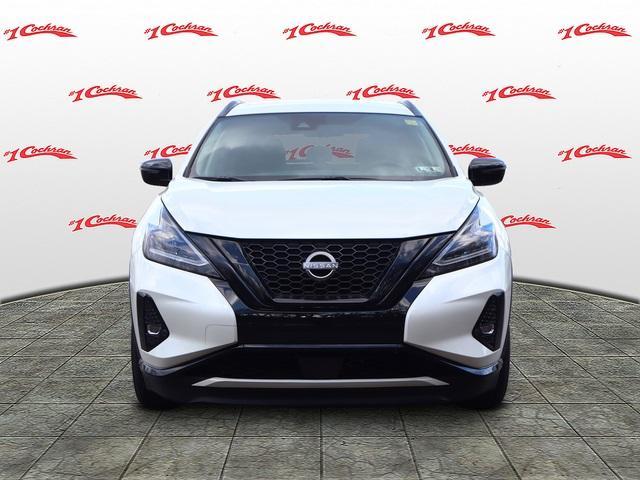 new 2024 Nissan Murano car, priced at $41,638