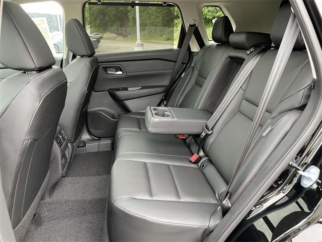 new 2025 Nissan Rogue car, priced at $33,713