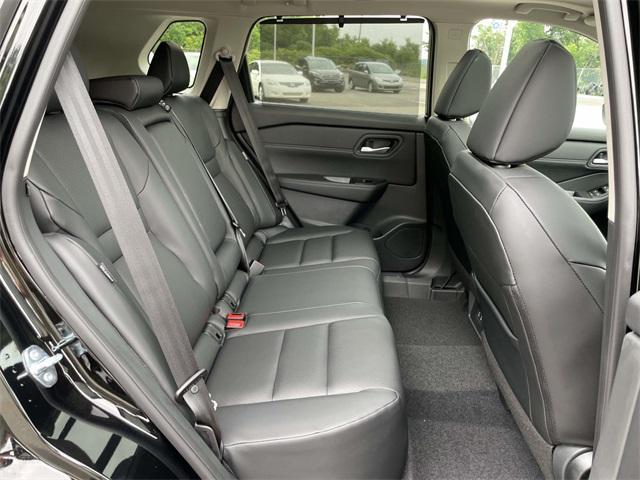 new 2025 Nissan Rogue car, priced at $33,713