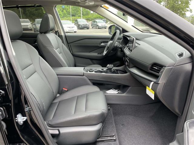 new 2025 Nissan Rogue car, priced at $33,713