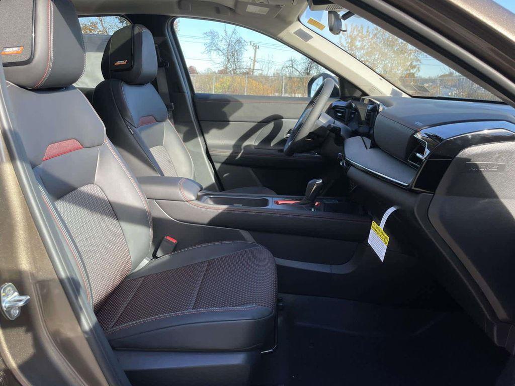 new 2026 Nissan Kicks car, priced at $32,792