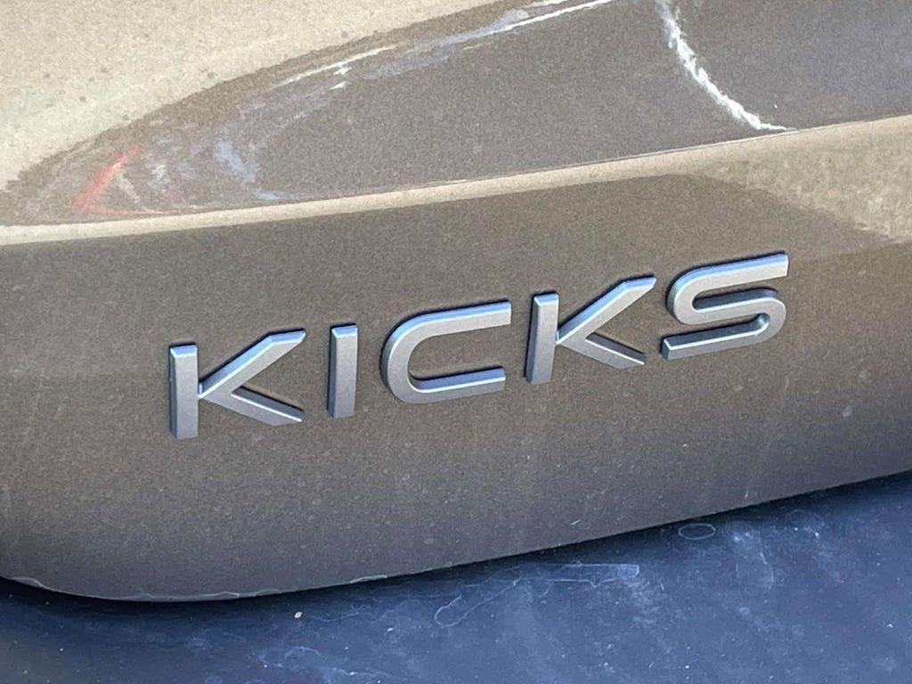 new 2026 Nissan Kicks car, priced at $32,792