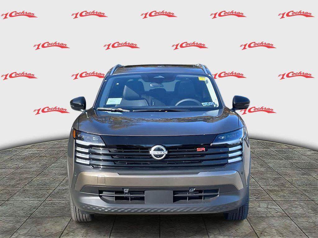 new 2026 Nissan Kicks car, priced at $32,792