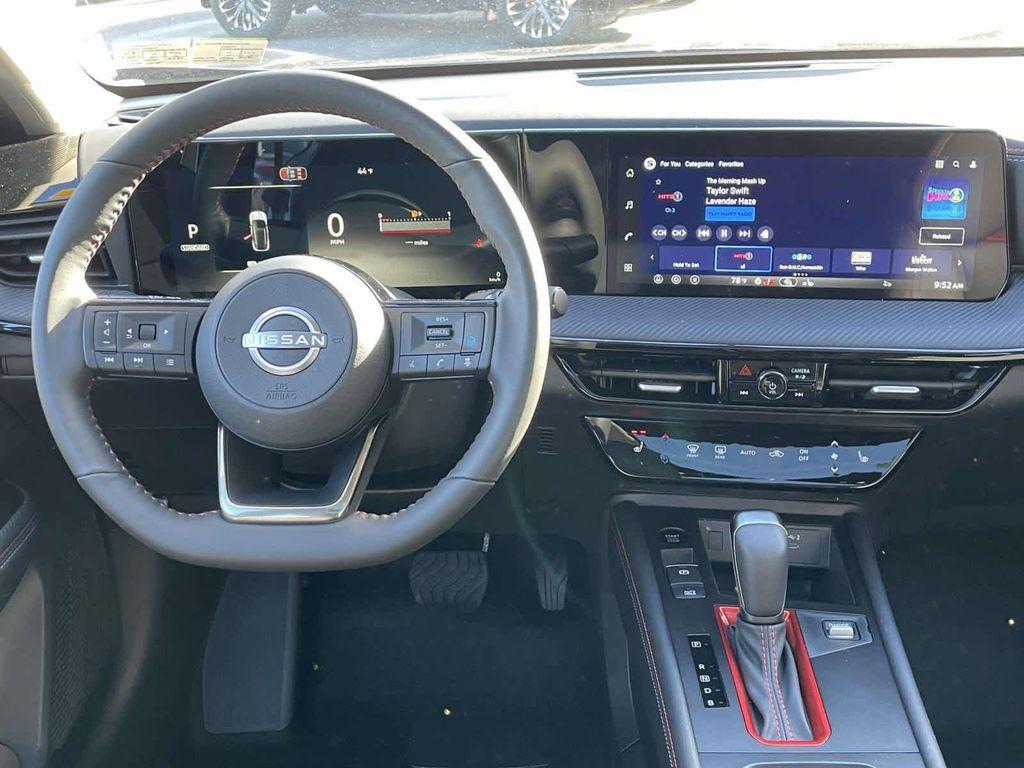 new 2026 Nissan Kicks car, priced at $32,792