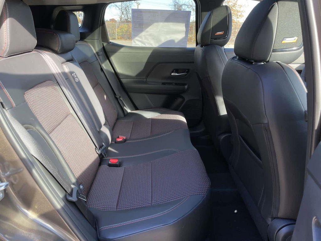 new 2026 Nissan Kicks car, priced at $32,792