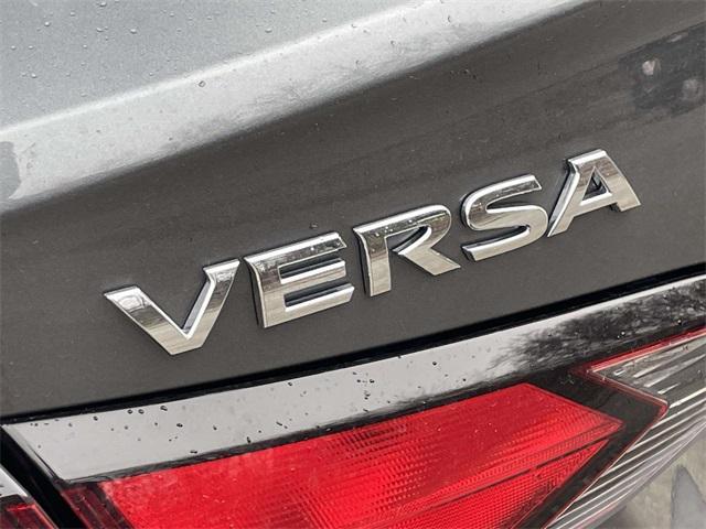 new 2025 Nissan Versa car, priced at $20,698