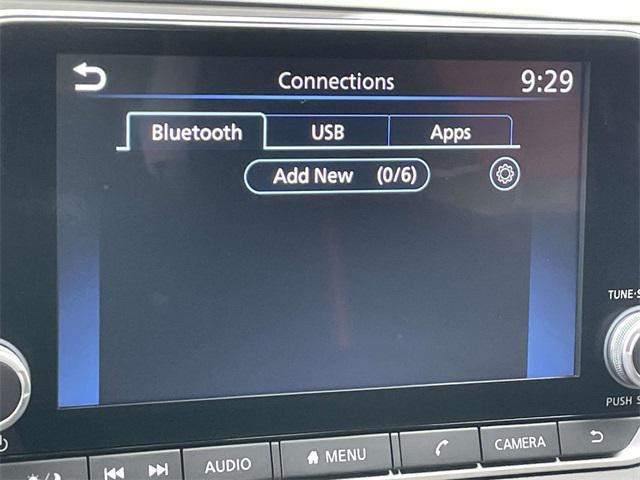 used 2024 Nissan Sentra car, priced at $25,113