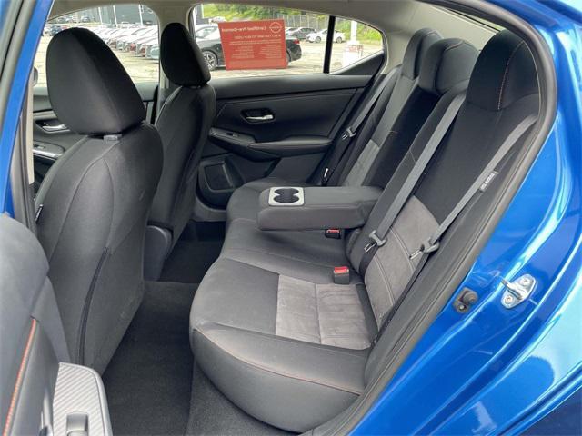 used 2024 Nissan Sentra car, priced at $25,113