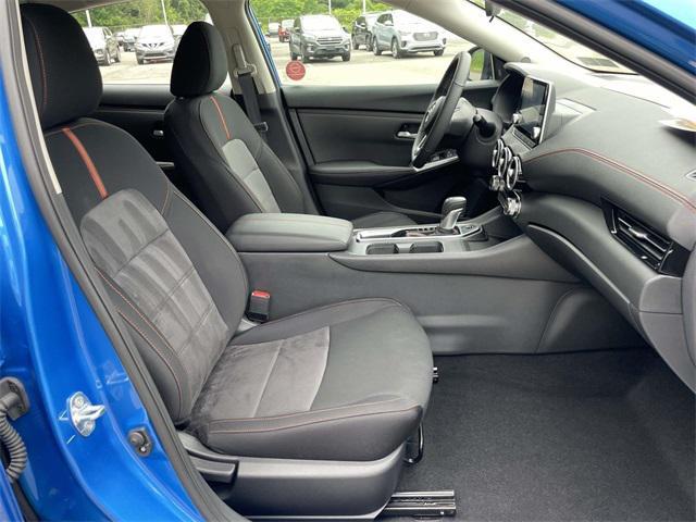 used 2024 Nissan Sentra car, priced at $25,113