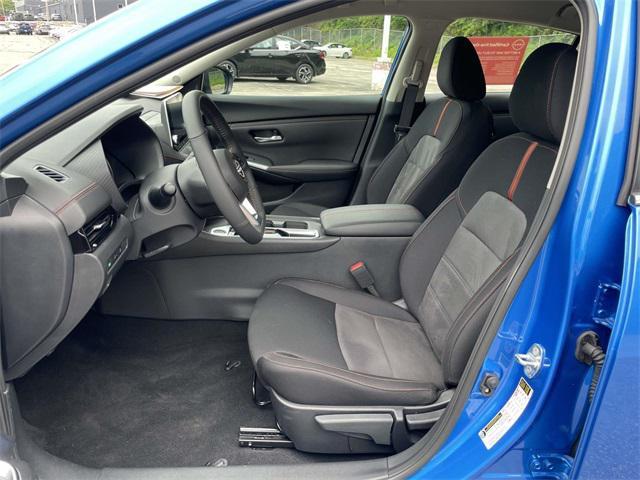 used 2024 Nissan Sentra car, priced at $25,113